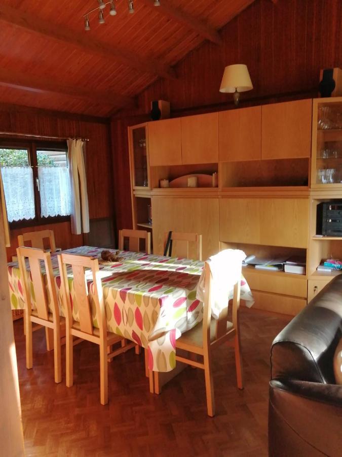 Chalet 94 La Boverie ロンドゥー エクステリア 写真