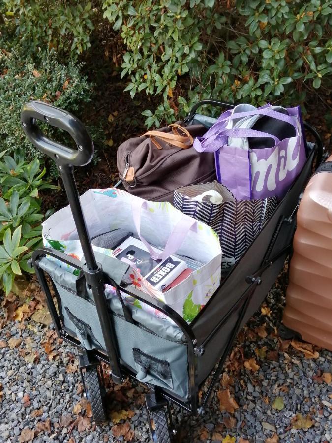 Chalet 94 La Boverie ロンドゥー エクステリア 写真