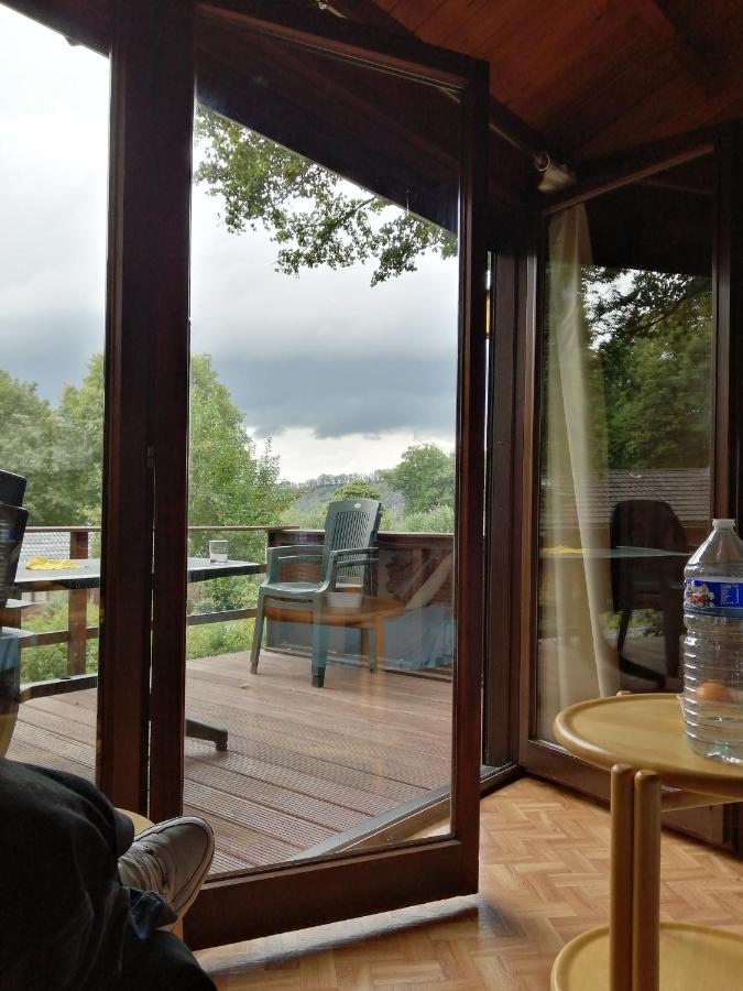 Chalet 94 La Boverie ロンドゥー エクステリア 写真