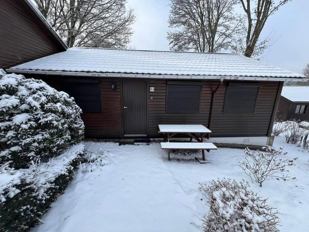 Chalet 94 La Boverie ロンドゥー エクステリア 写真