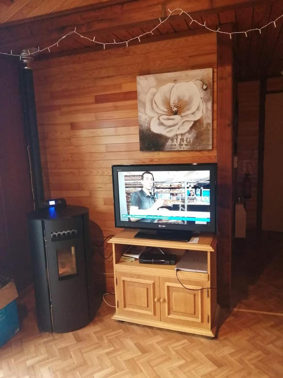 Chalet 94 La Boverie ロンドゥー エクステリア 写真