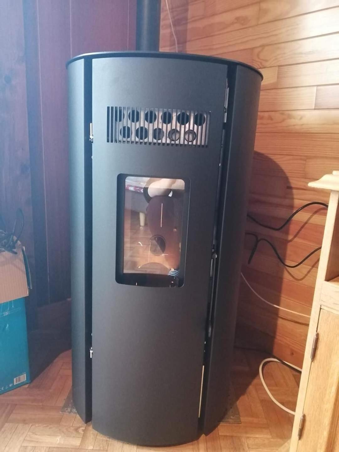 Chalet 94 La Boverie ロンドゥー エクステリア 写真