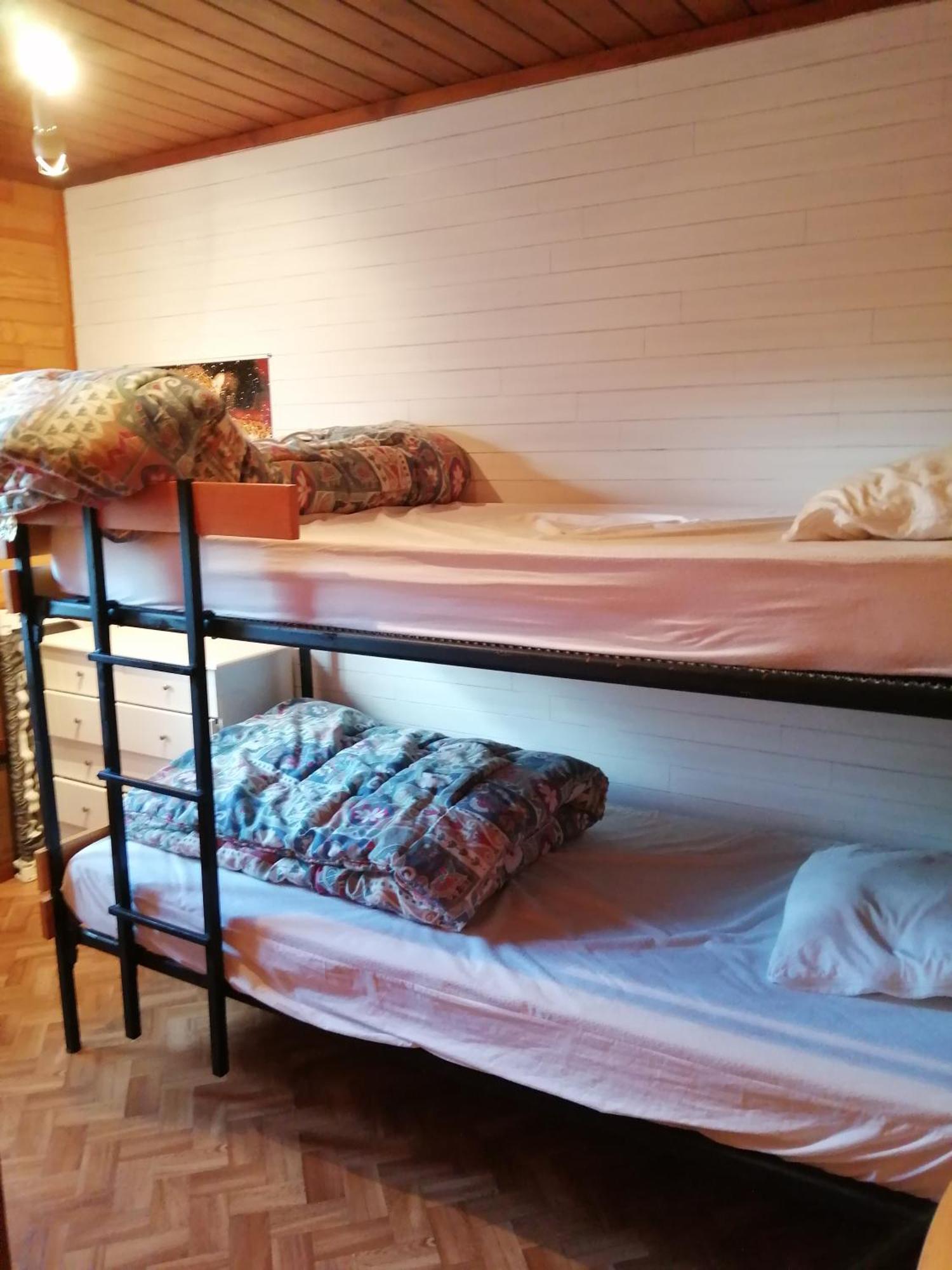 Chalet 94 La Boverie ロンドゥー エクステリア 写真