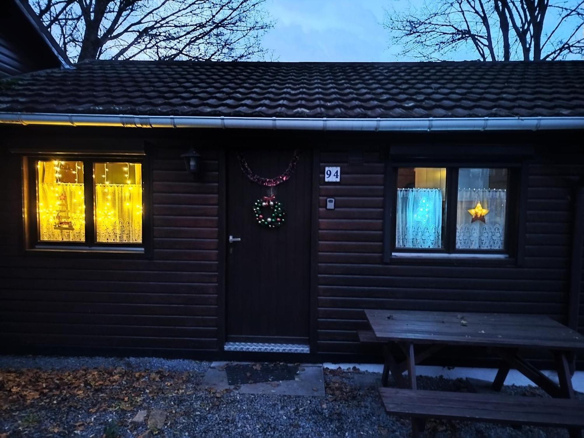 Chalet 94 La Boverie ロンドゥー エクステリア 写真