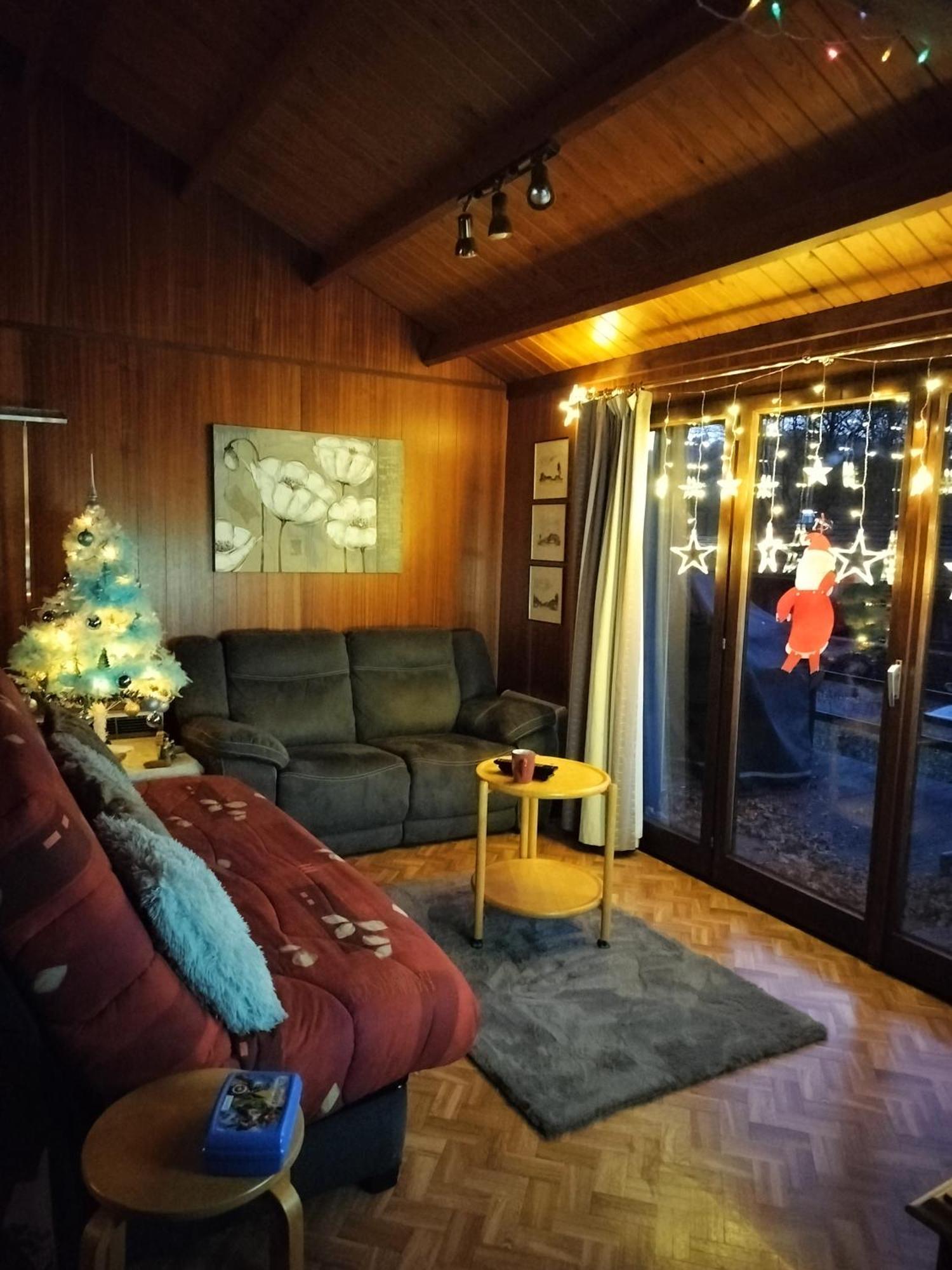 Chalet 94 La Boverie ロンドゥー エクステリア 写真